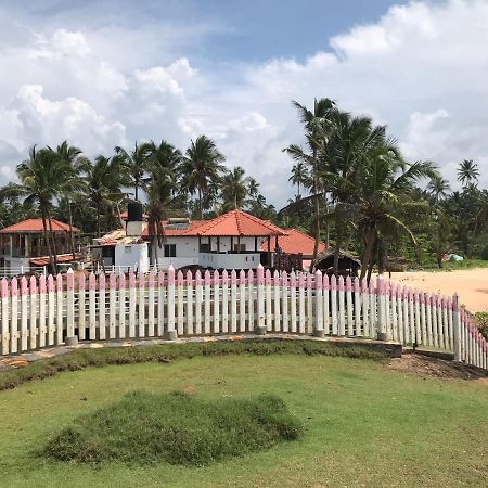 White Villa Resort Ahungalla Luaran gambar