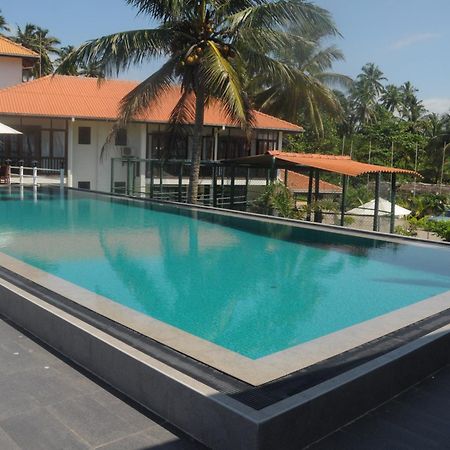White Villa Resort Ahungalla Luaran gambar