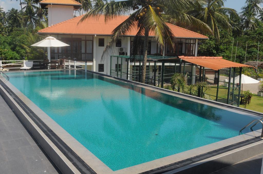 White Villa Resort Ahungalla Luaran gambar