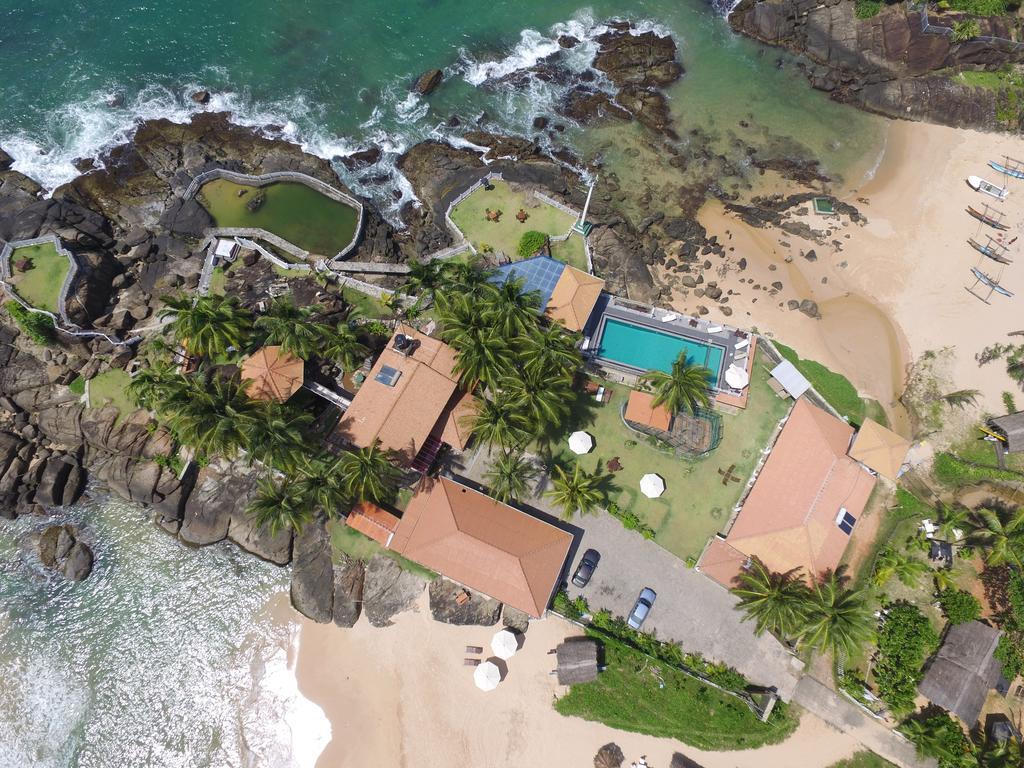 White Villa Resort Ahungalla Luaran gambar