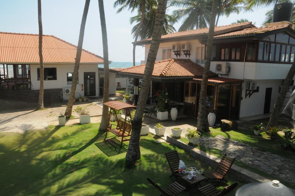 White Villa Resort Ahungalla Luaran gambar