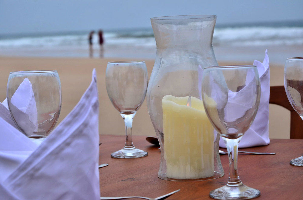 White Villa Resort Ahungalla Luaran gambar