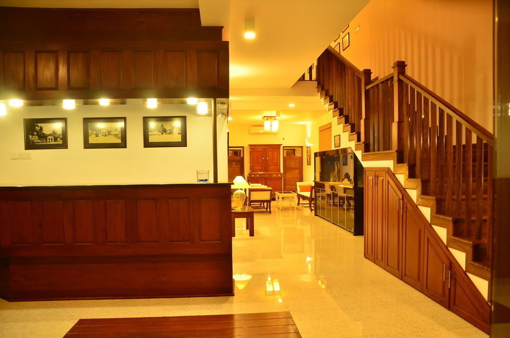 White Villa Resort Ahungalla Luaran gambar