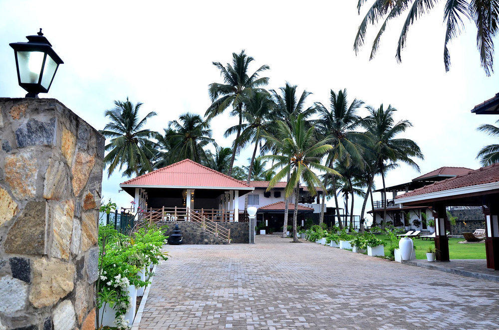 White Villa Resort Ahungalla Luaran gambar
