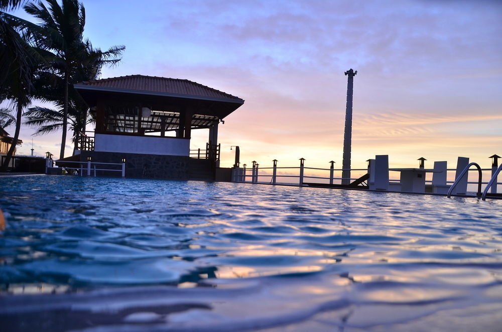 White Villa Resort Ahungalla Luaran gambar