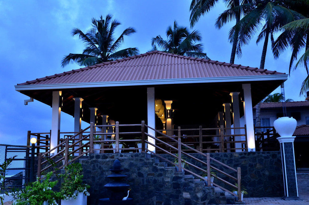 White Villa Resort Ahungalla Luaran gambar