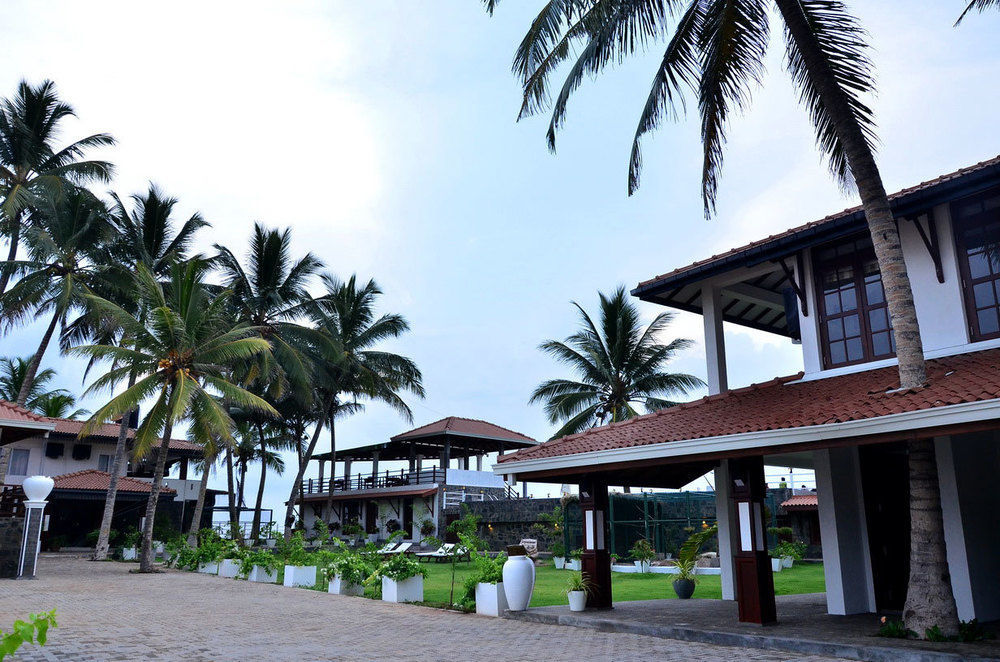 White Villa Resort Ahungalla Luaran gambar