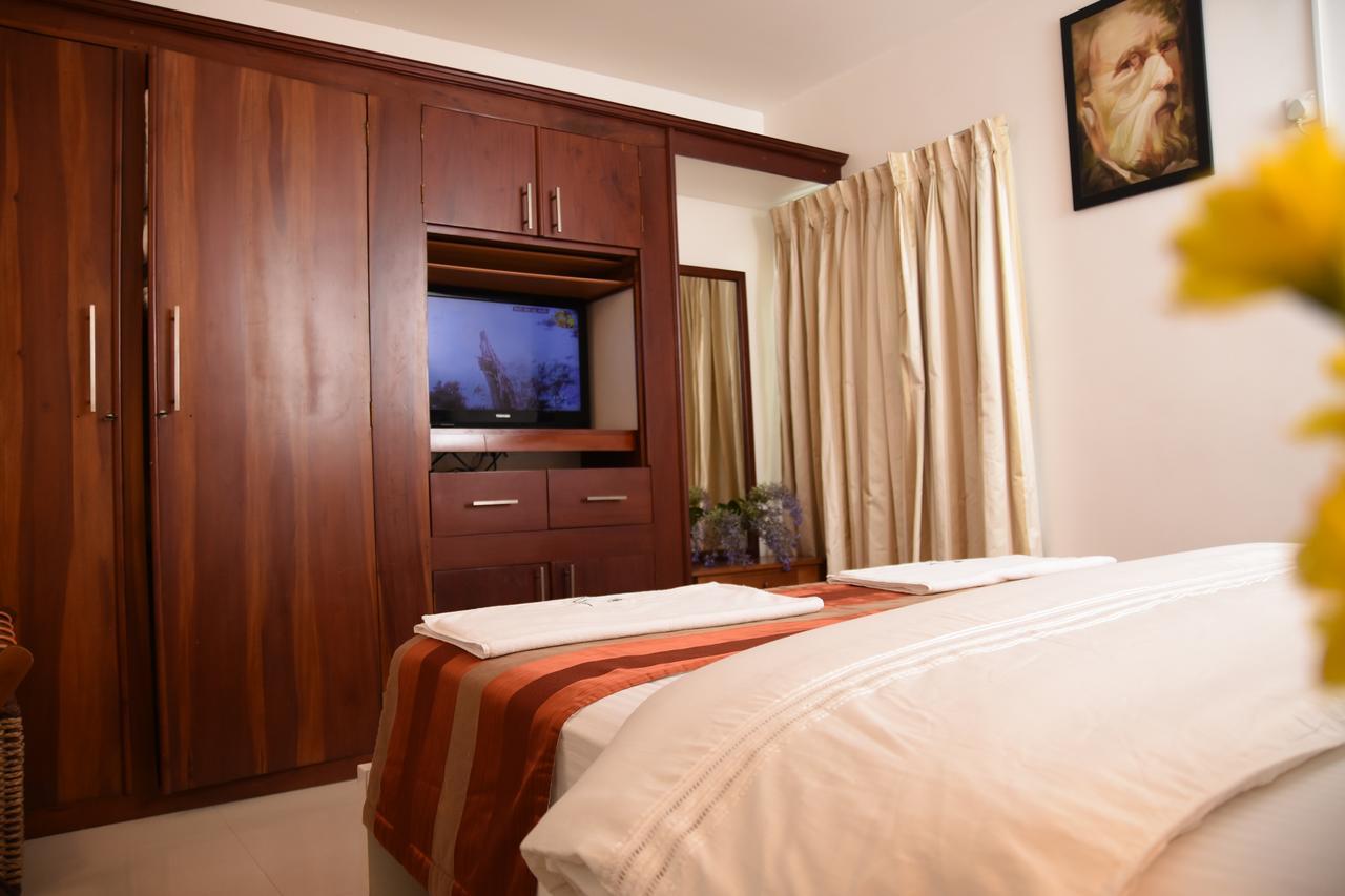 White Villa Resort Ahungalla Luaran gambar