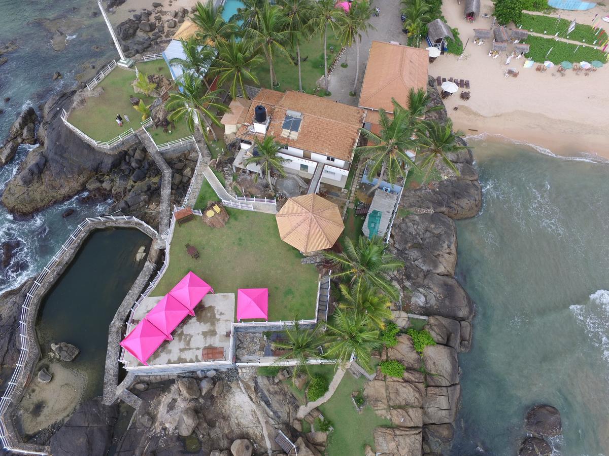 White Villa Resort Ahungalla Luaran gambar