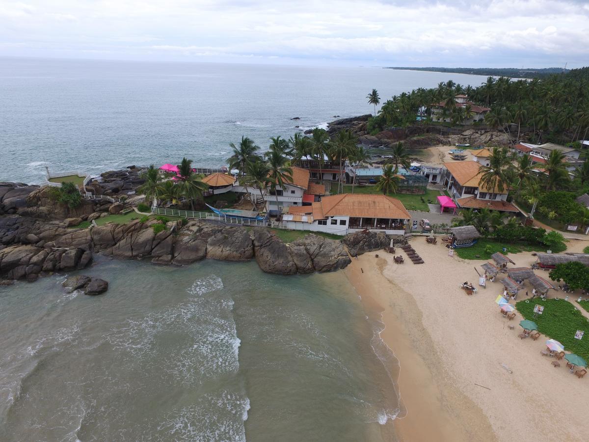 White Villa Resort Ahungalla Luaran gambar