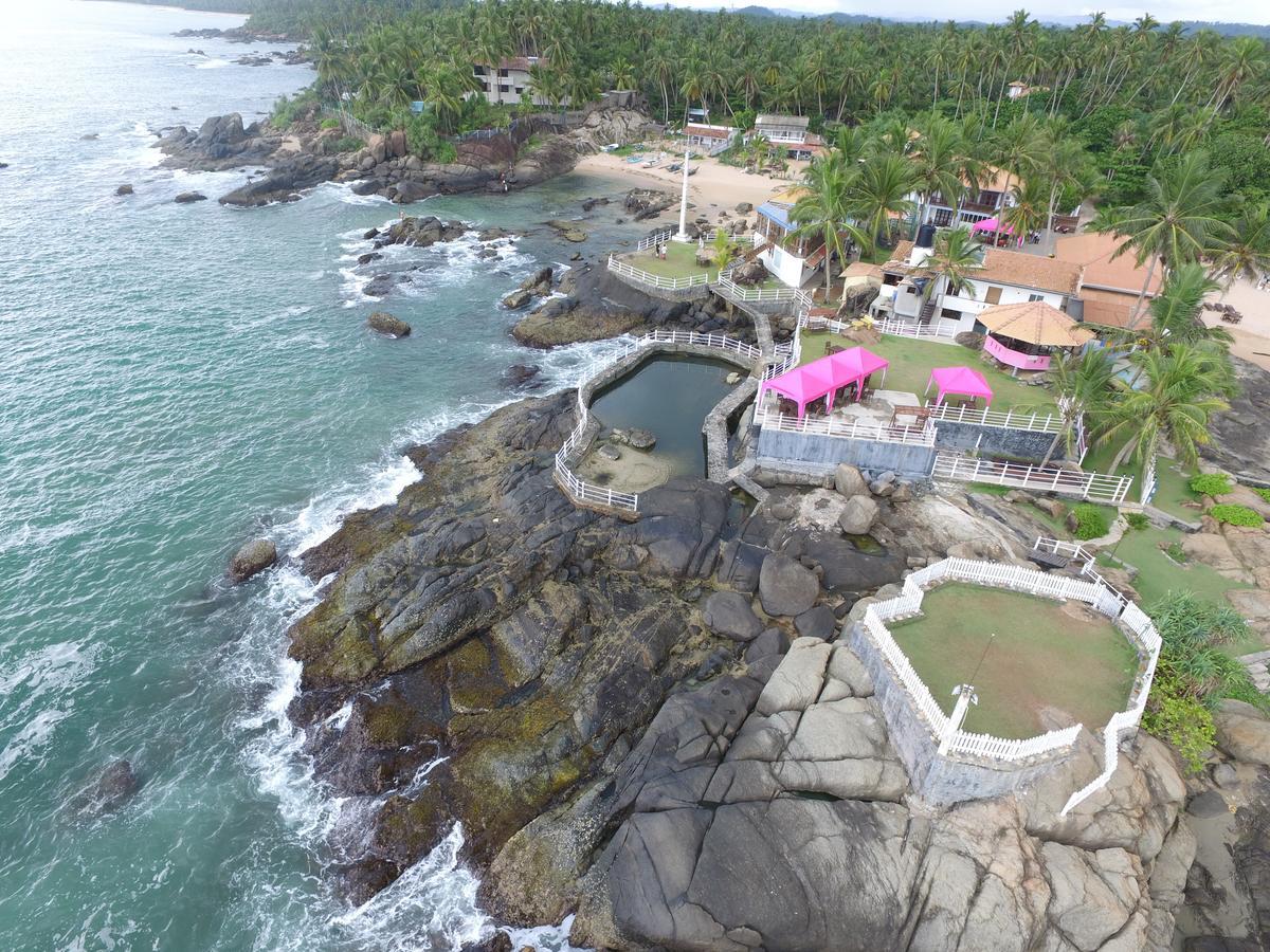 White Villa Resort Ahungalla Luaran gambar