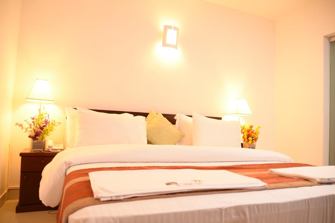 White Villa Resort Ahungalla Luaran gambar