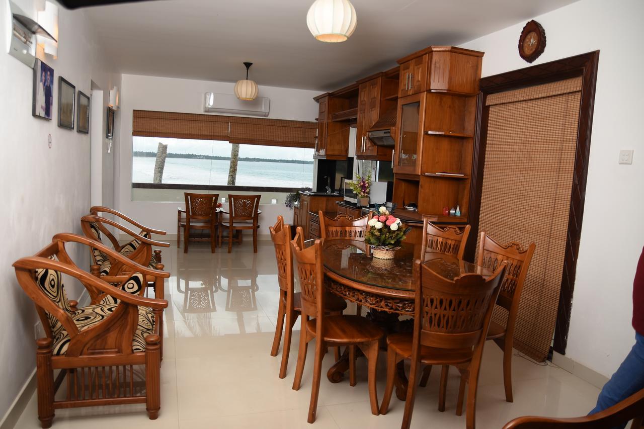 White Villa Resort Ahungalla Luaran gambar