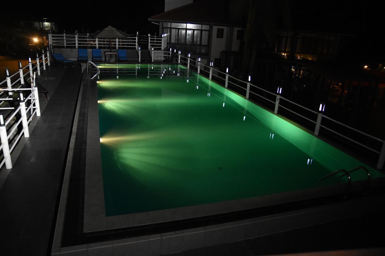 White Villa Resort Ahungalla Luaran gambar