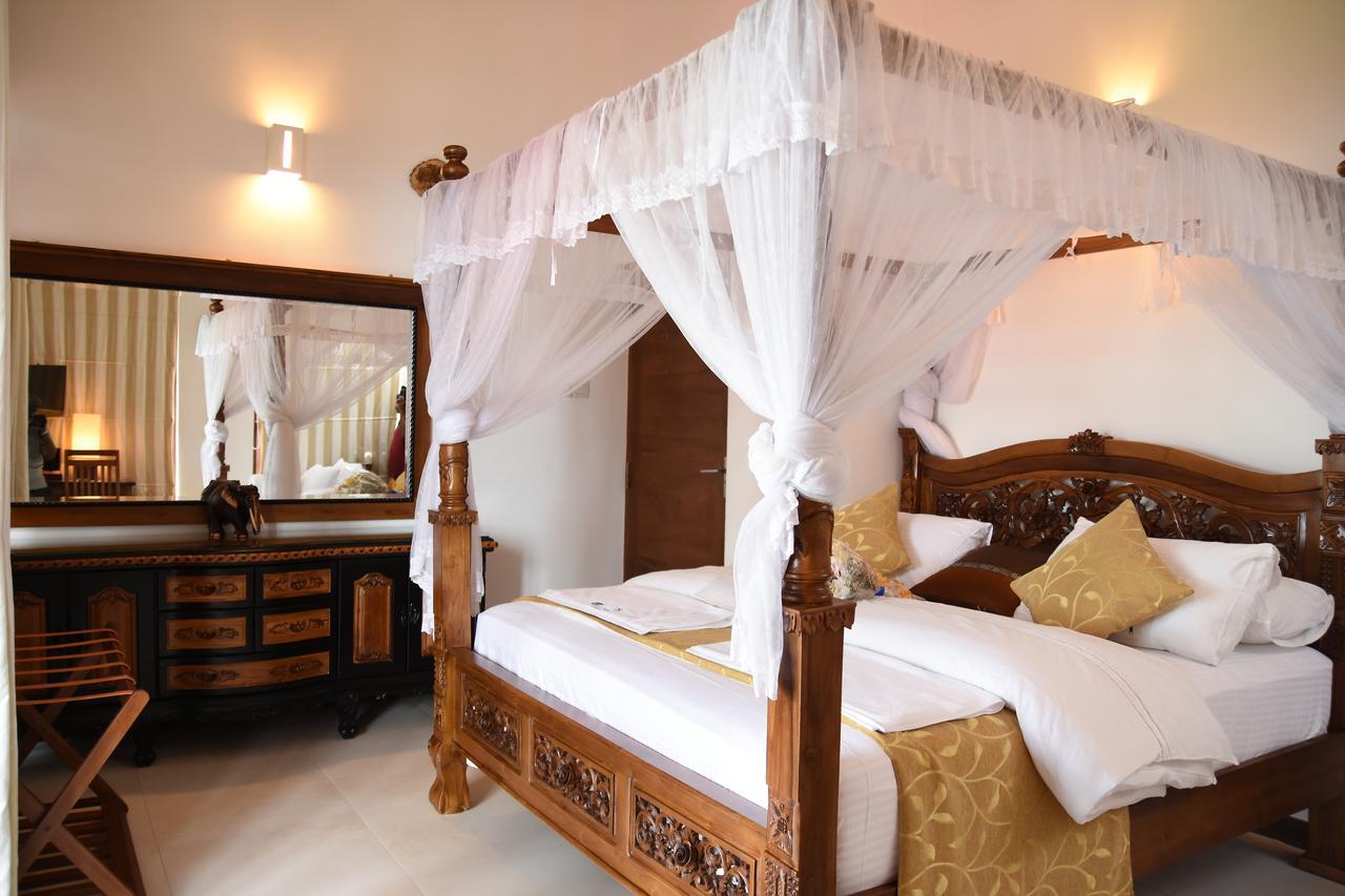 White Villa Resort Ahungalla Luaran gambar