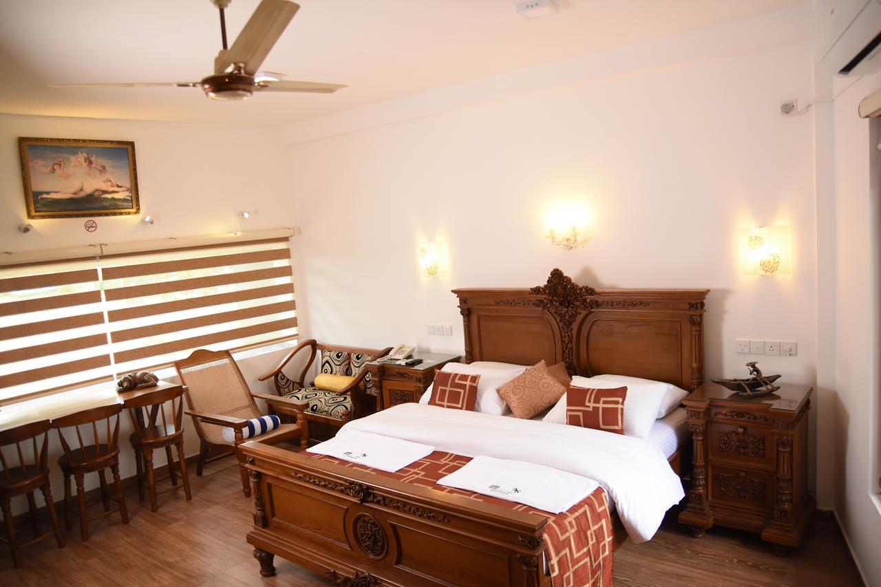White Villa Resort Ahungalla Luaran gambar