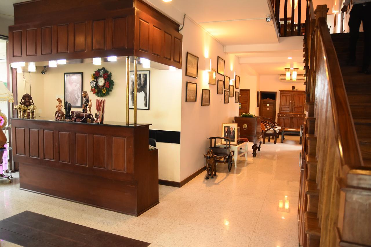 White Villa Resort Ahungalla Luaran gambar