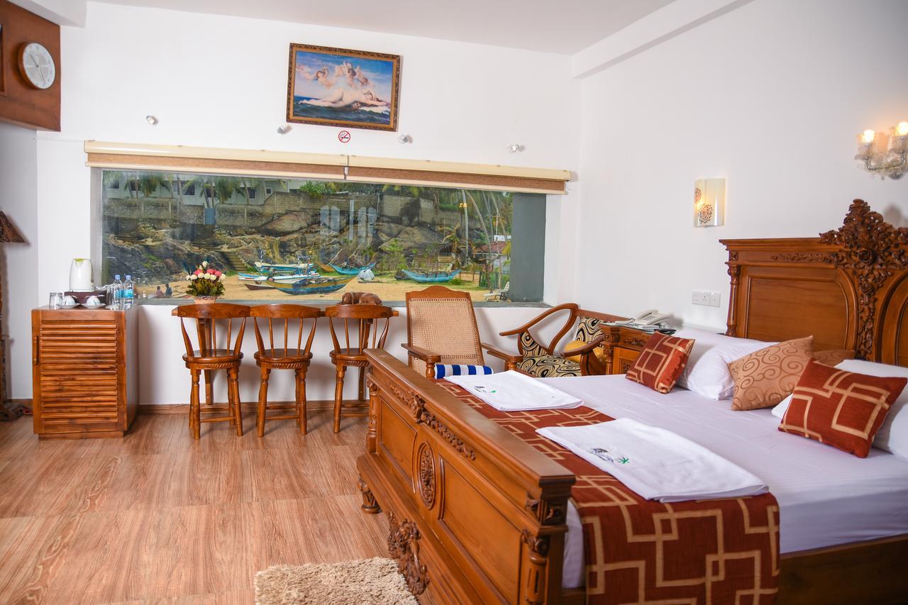 White Villa Resort Ahungalla Luaran gambar