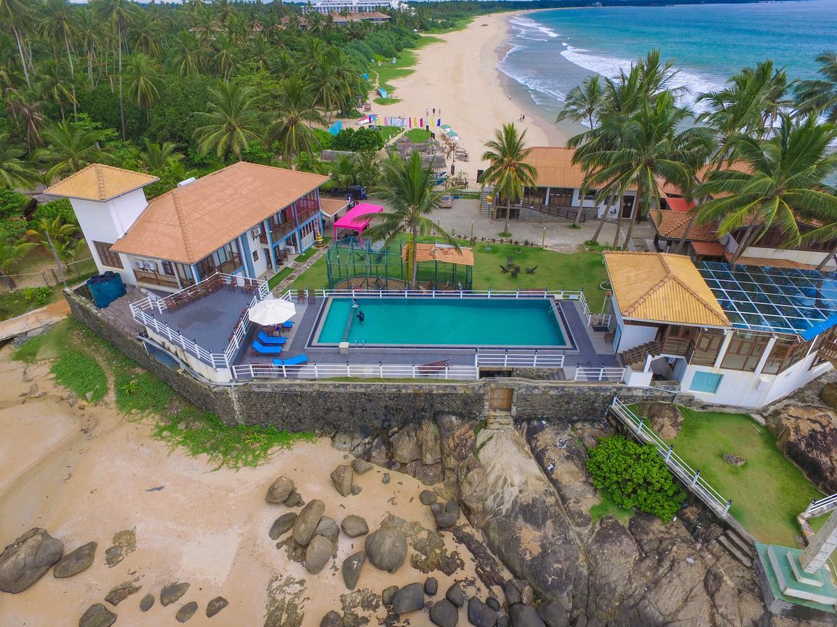 White Villa Resort Ahungalla Luaran gambar