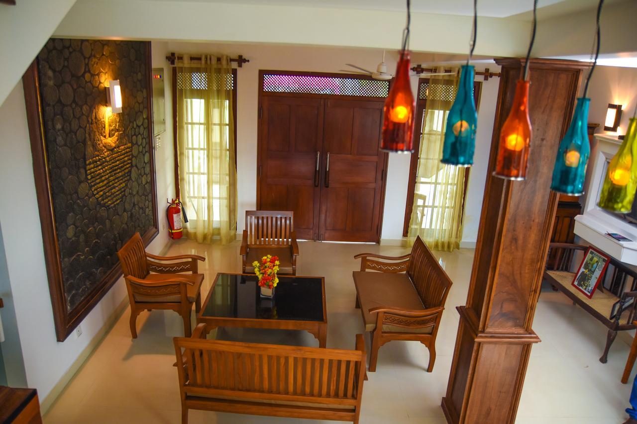 White Villa Resort Ahungalla Luaran gambar