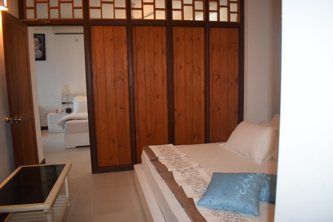 White Villa Resort Ahungalla Luaran gambar