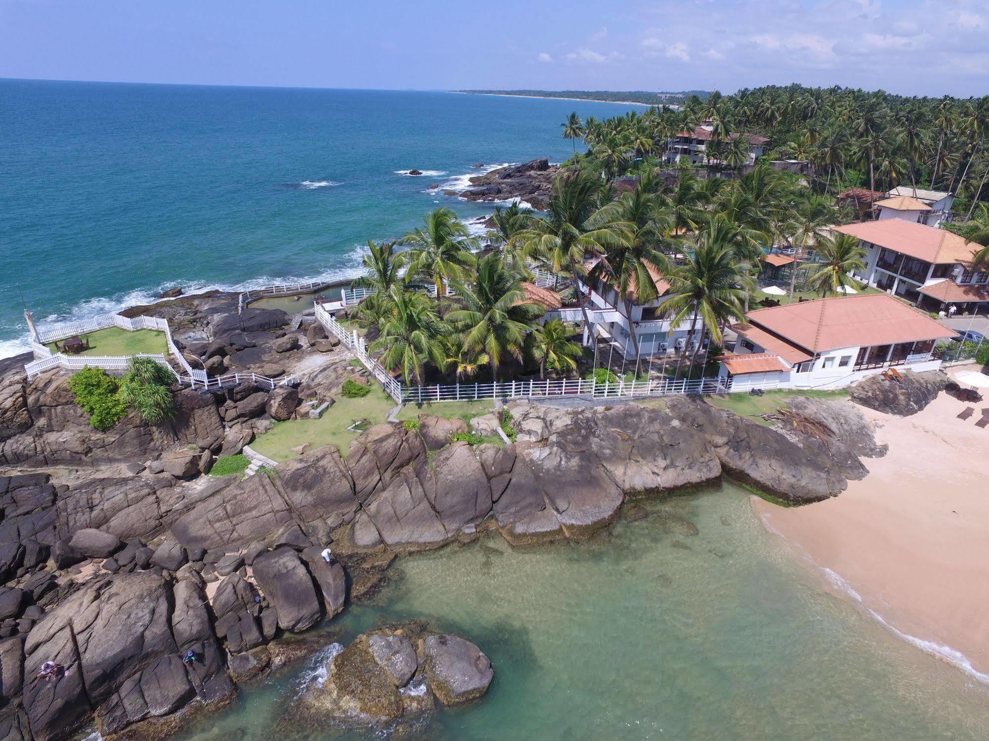 White Villa Resort Ahungalla Luaran gambar