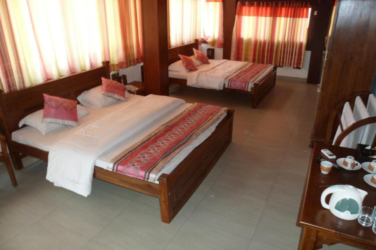 White Villa Resort Ahungalla Luaran gambar