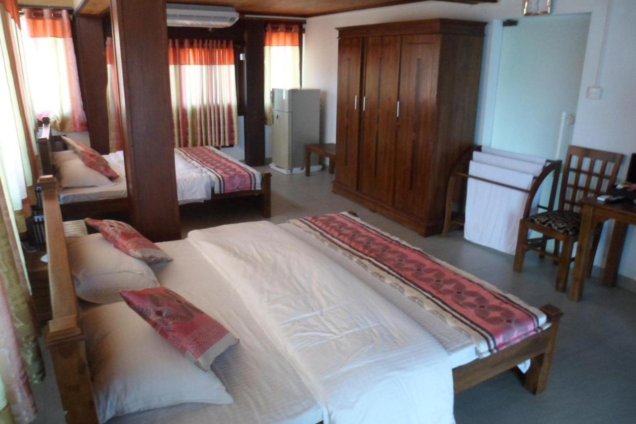 White Villa Resort Ahungalla Luaran gambar