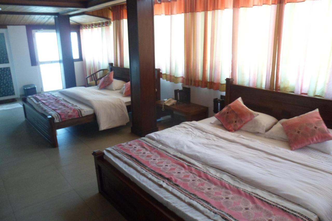 White Villa Resort Ahungalla Luaran gambar