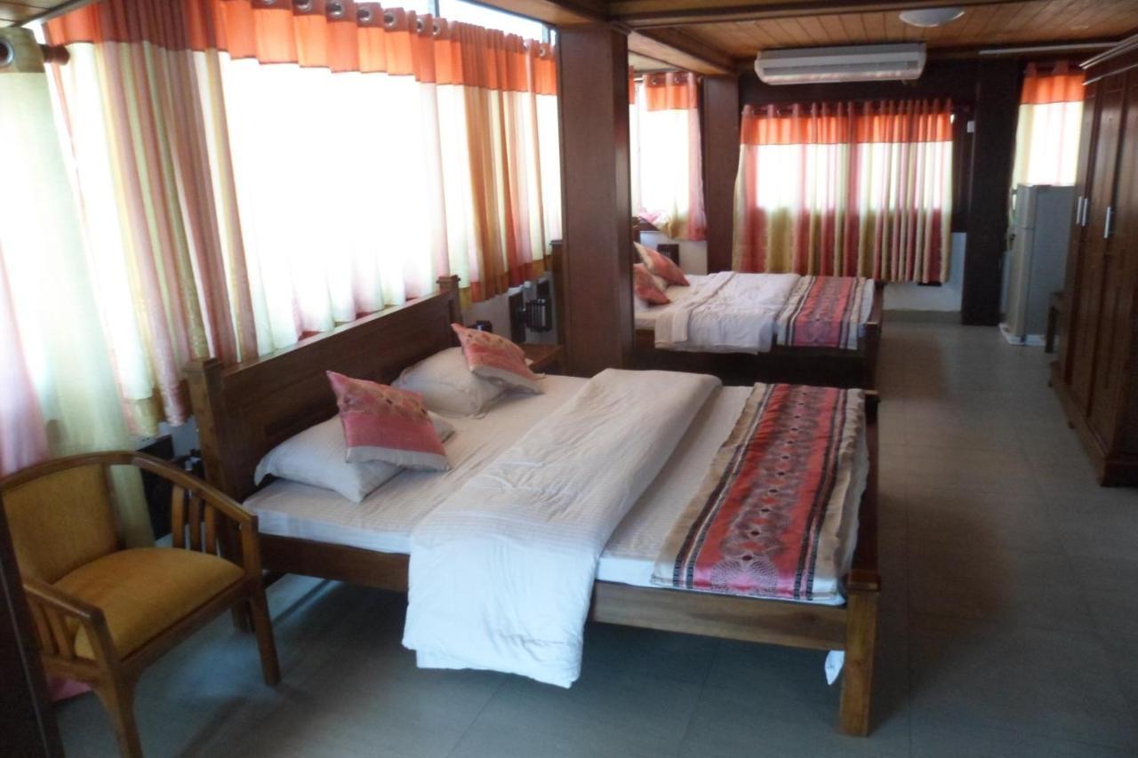 White Villa Resort Ahungalla Luaran gambar